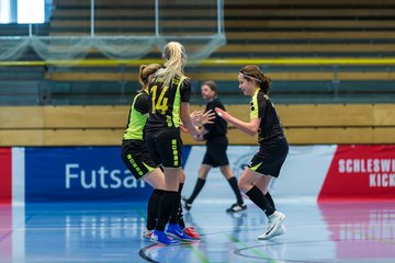 Bild 671 - B-Juniorinnen HLM